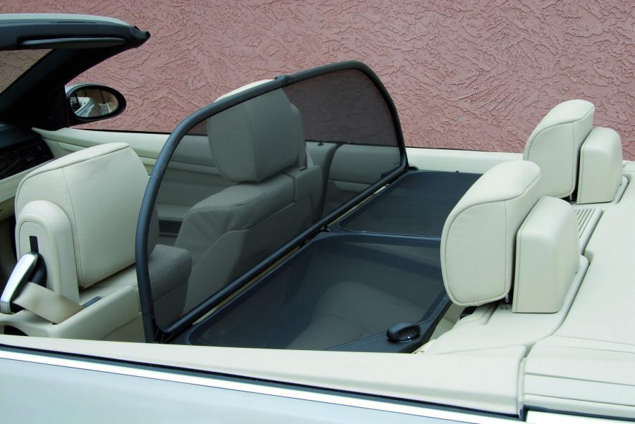  BMW 3-Series Convertible 2007 года  (фото 96 из 239)